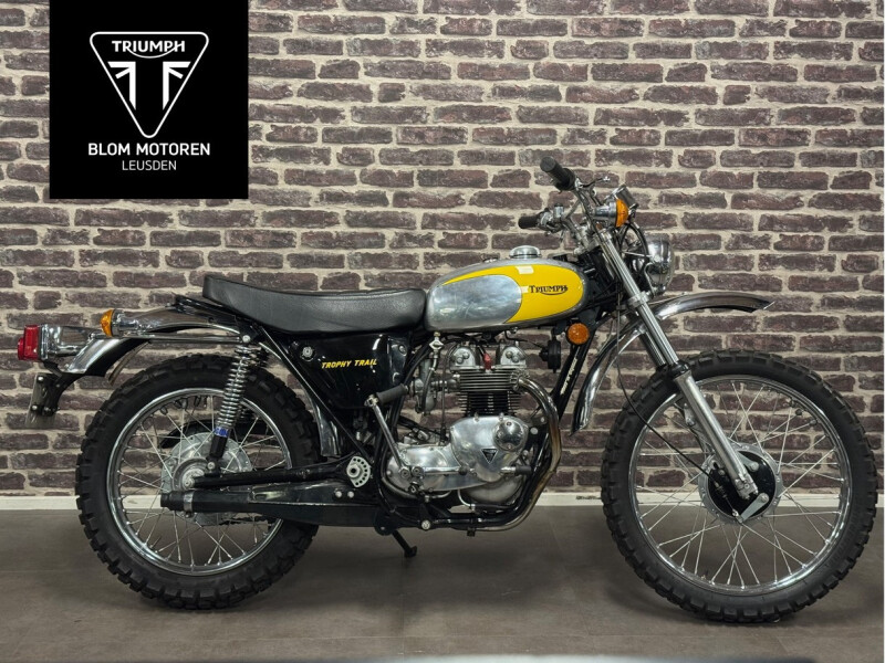 Triumph TROPHY TRAIL TR5T