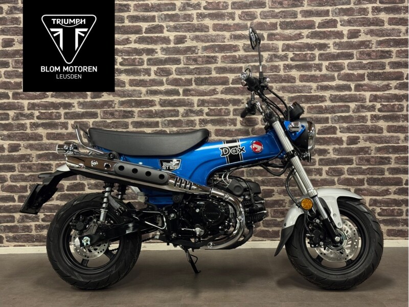 Honda DAX 125
