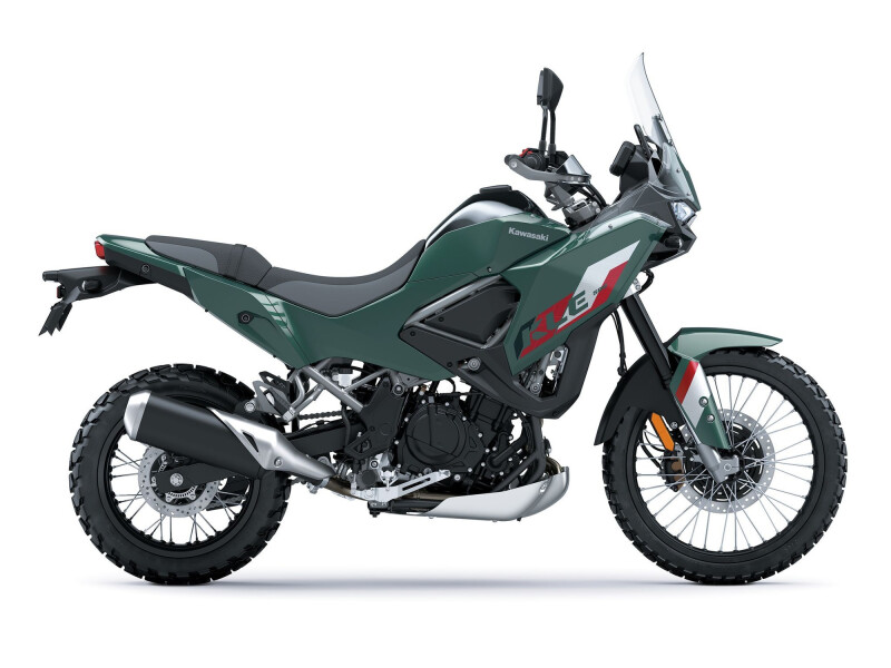 Kawasaki KLE500 SE