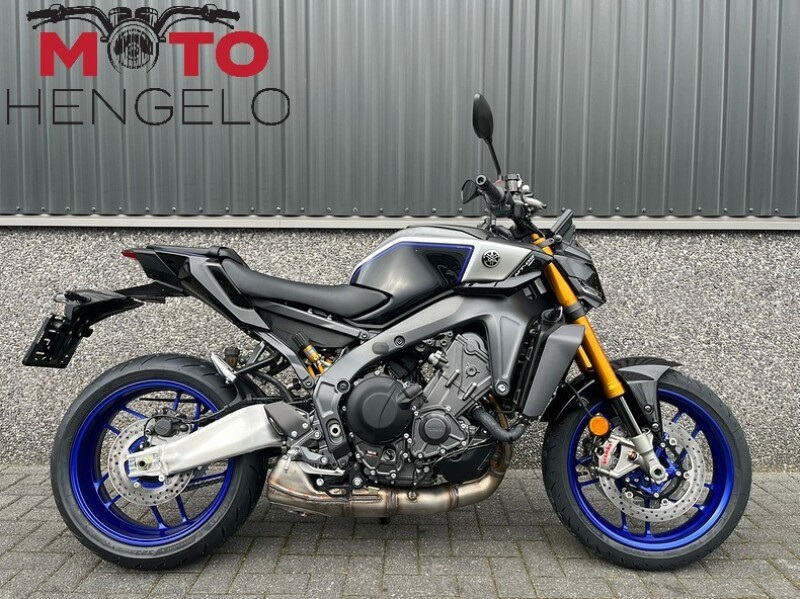 Yamaha MT-09 SP