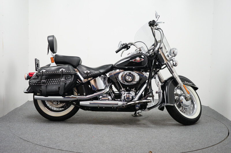 Harley-Davidson FLSTC HER.SOFT.CL.