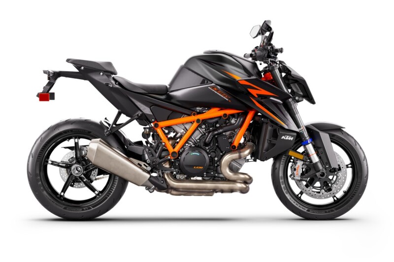 KTM 1390 SUPER DUKE R EVO