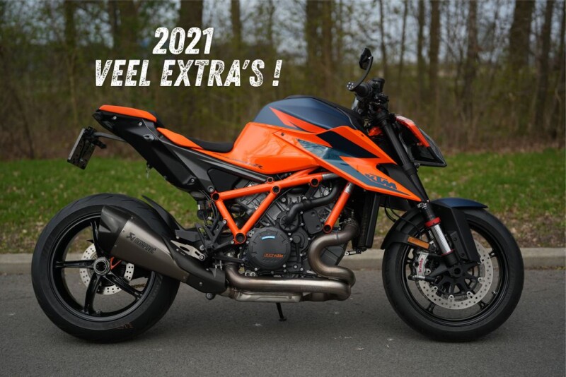 KTM 1290 SUPERDUKE R