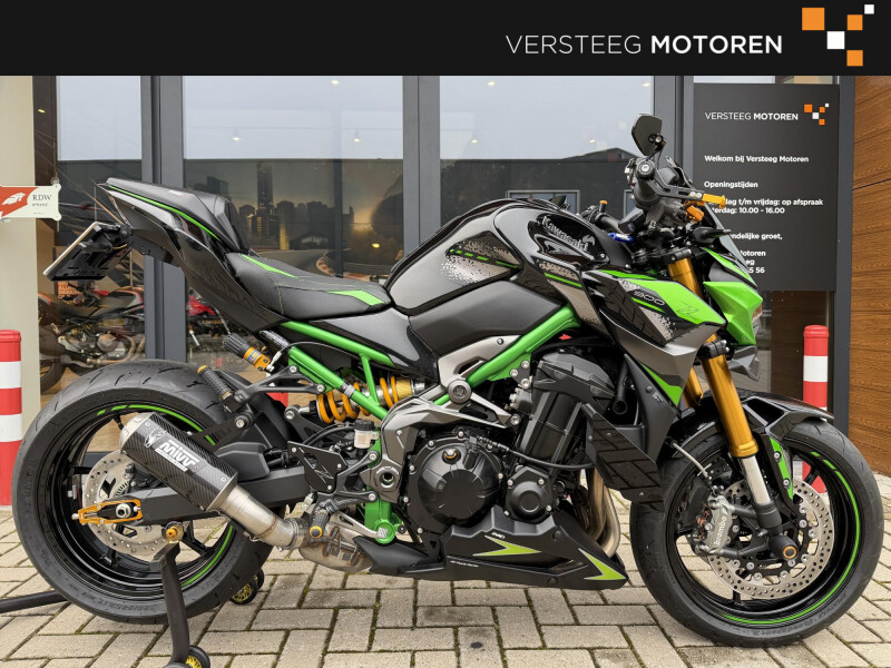 Kawasaki Z900 SE Puig Edition#Nieuw 1 KM#BTW