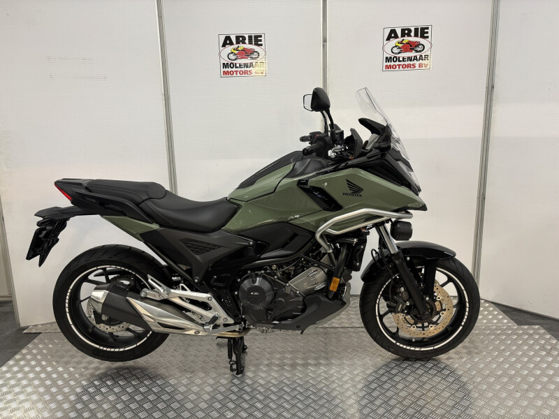 Honda NC 750 X ABS