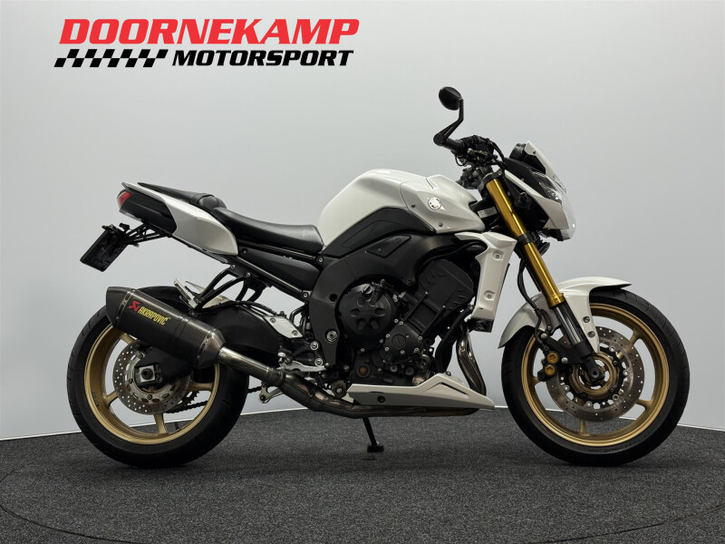 Yamaha FZ 8-N