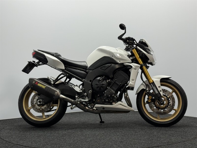 Yamaha FZ 8-N