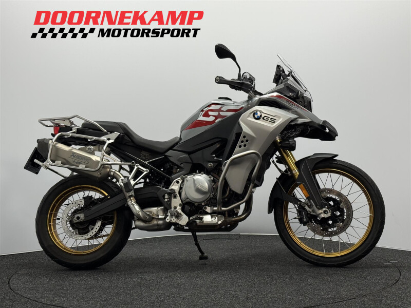 BMW F 850 GS ADVENTURE EXCLUSIVE