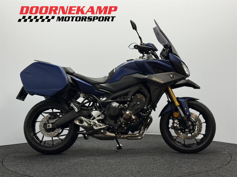 Yamaha TRACER 900 GT ABS