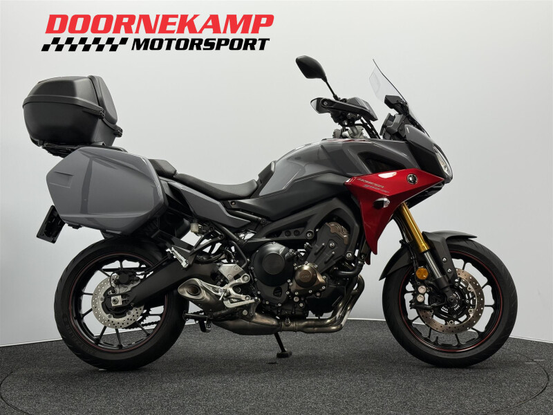 Yamaha TRACER 900 GT ABS