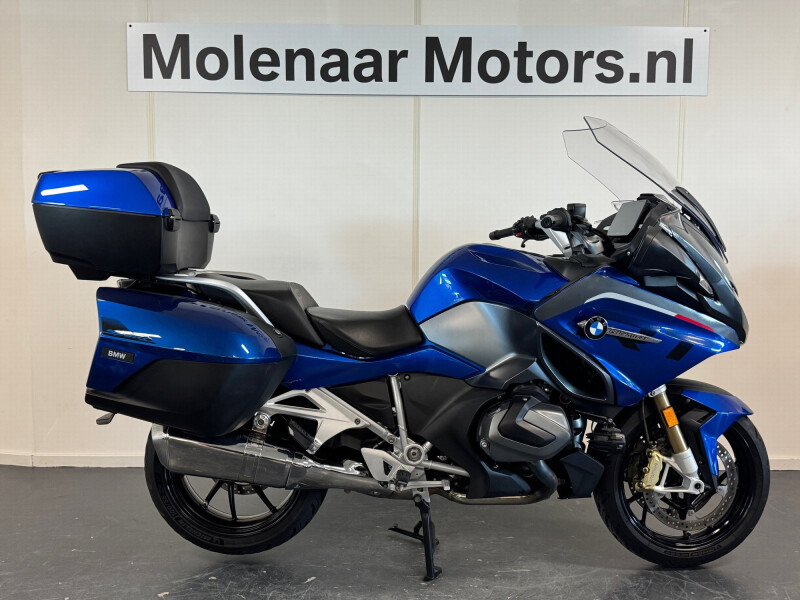 BMW R1250 RT