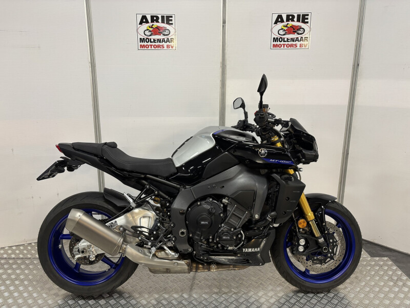 Yamaha MT 10 SP