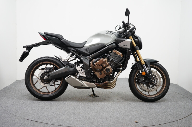 Honda CB 650 R ECT