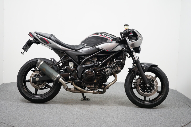 Suzuki SV 650 X ABS