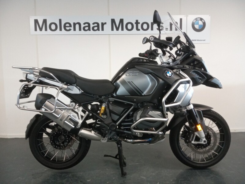 BMW R1250 GSA