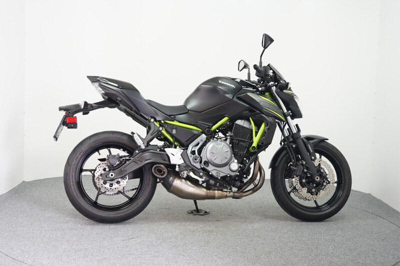 Kawasaki Z 650 ABS PERFOMANCE