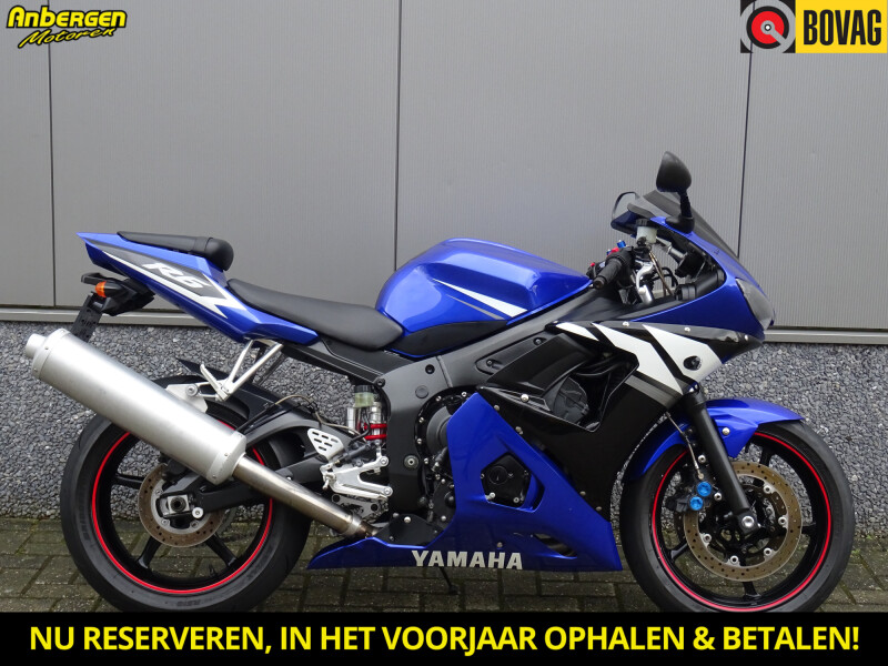 YAMAHA YZF R6