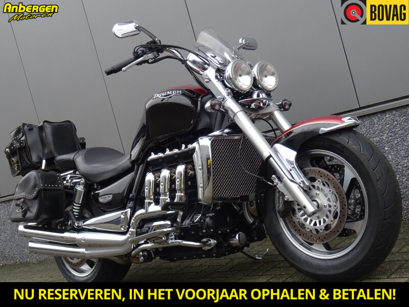 TRIUMPH ROCKET III