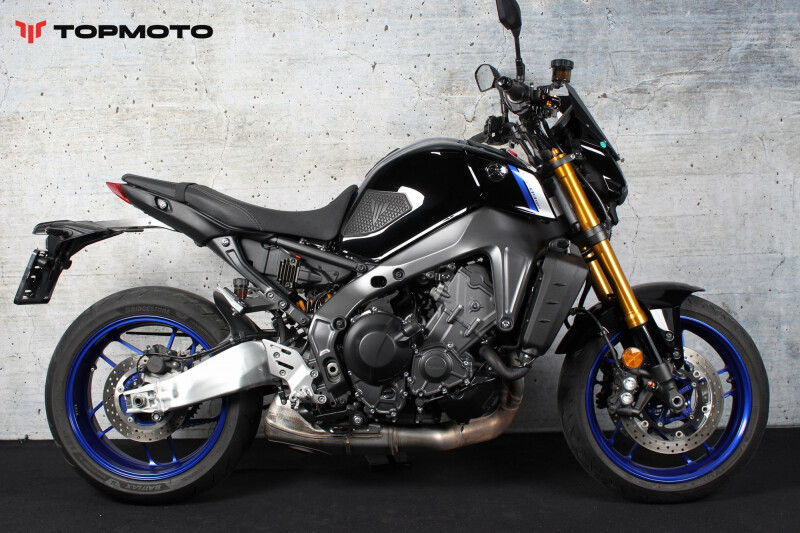 Yamaha MT 09 SP ABS