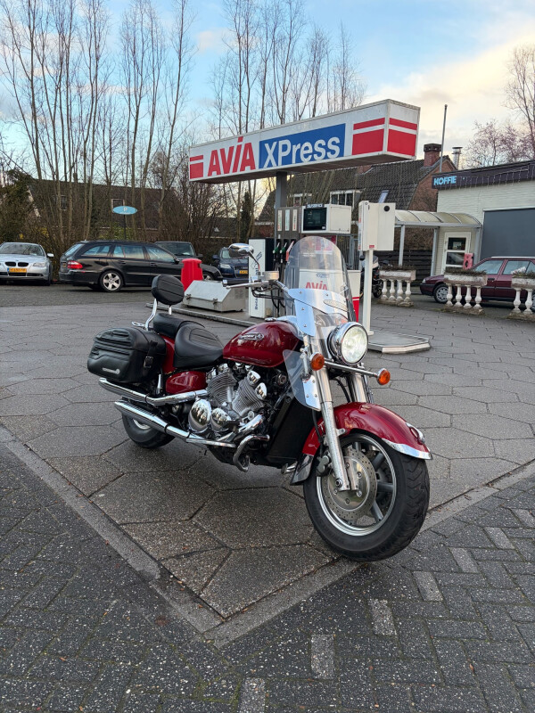Yamaha Chopper XVZ 1300 A Royal Star *Nieuwstaat! (NL Motor)