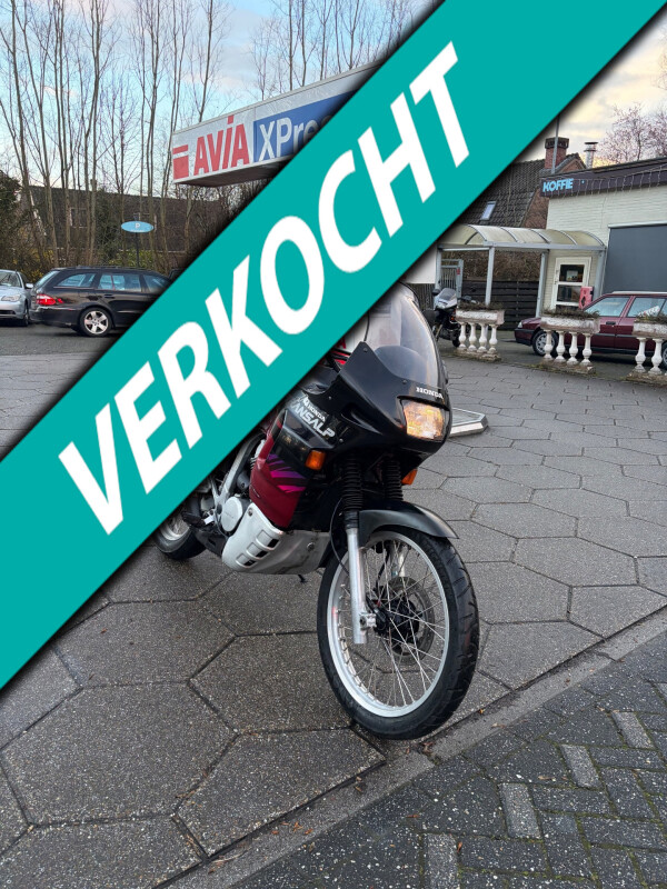 Honda All-Road XL 600 V Transalp *Mooi in de lak!