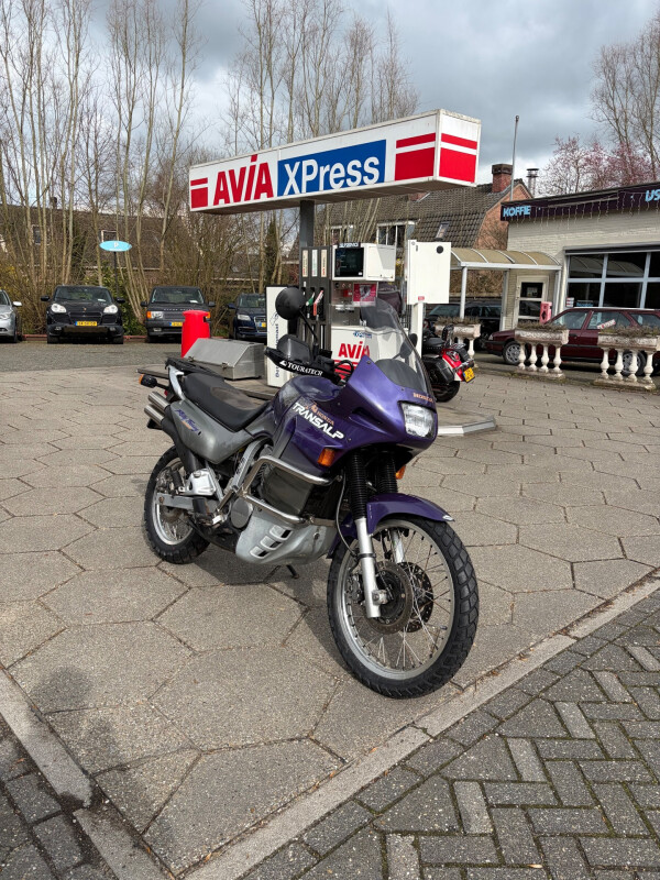 Honda All-Road XL 600 V Transalp *Nieuwstaat!!