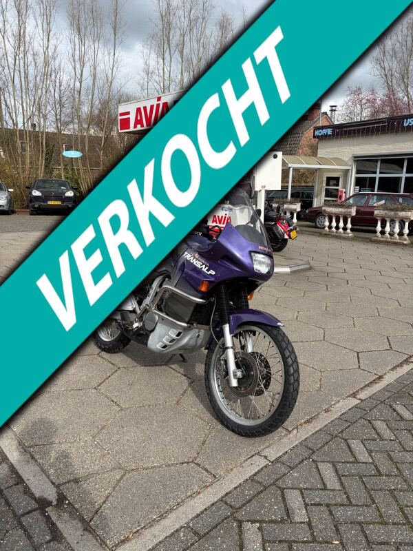 Honda All-Road XL 600 V Transalp *Nieuwstaat!!