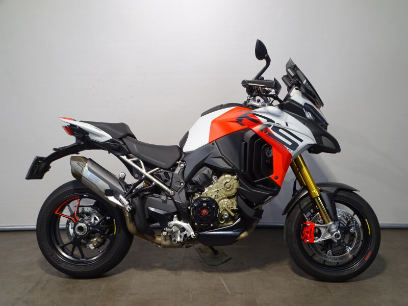 Ducati MULTISTRADA V4 RS