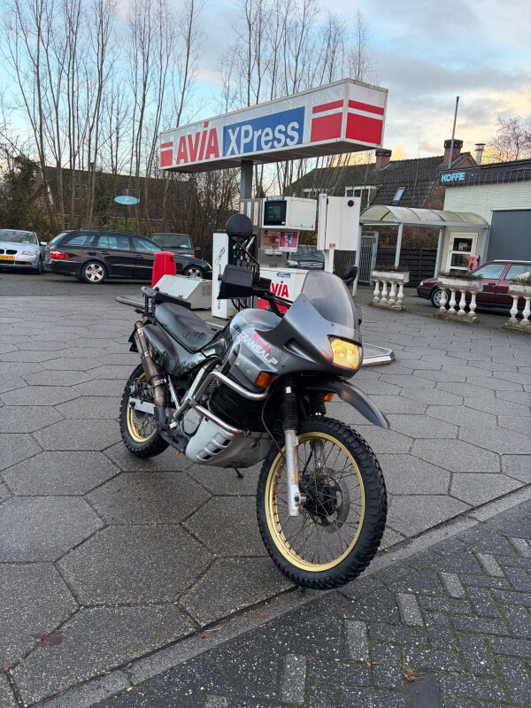 Honda All-Road XL 600 V Transalp TET klaar!
