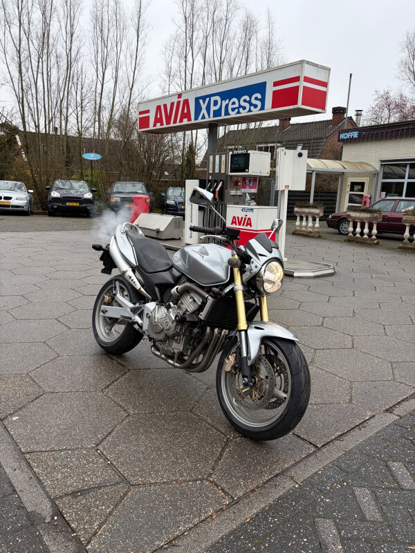 Honda Tour CB 600 F Hornet