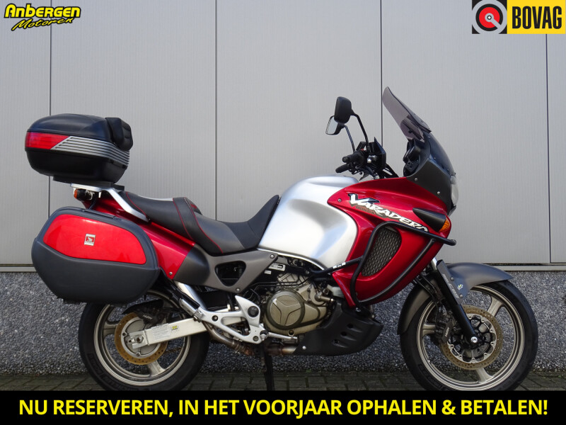 HONDA XL 1000 V VARADERO