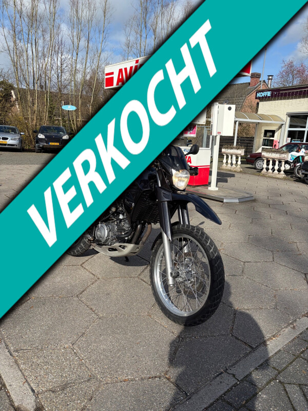 Yamaha All-Road XT 660 R 18861km