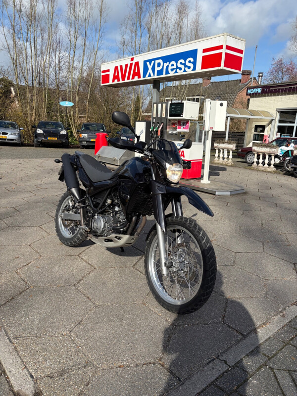 Yamaha All-Road XT 660 R 18861km