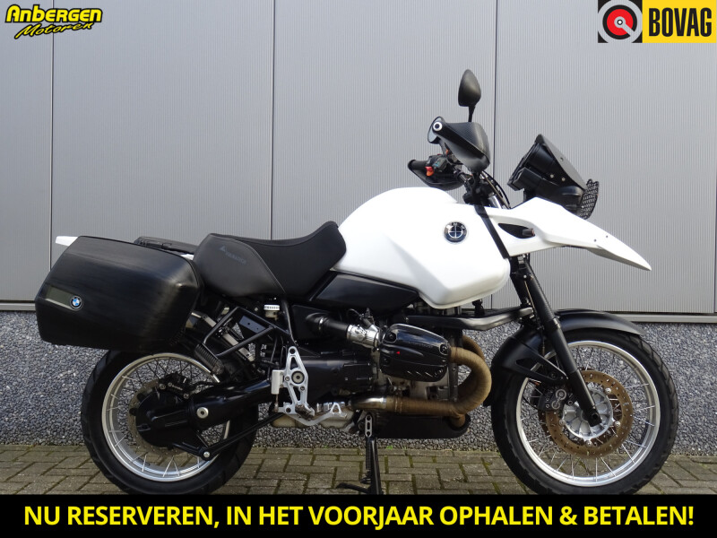 BMW R 1150 GS
