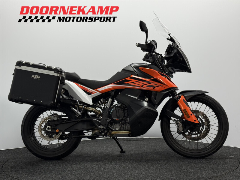 KTM 790 ADVENTURE