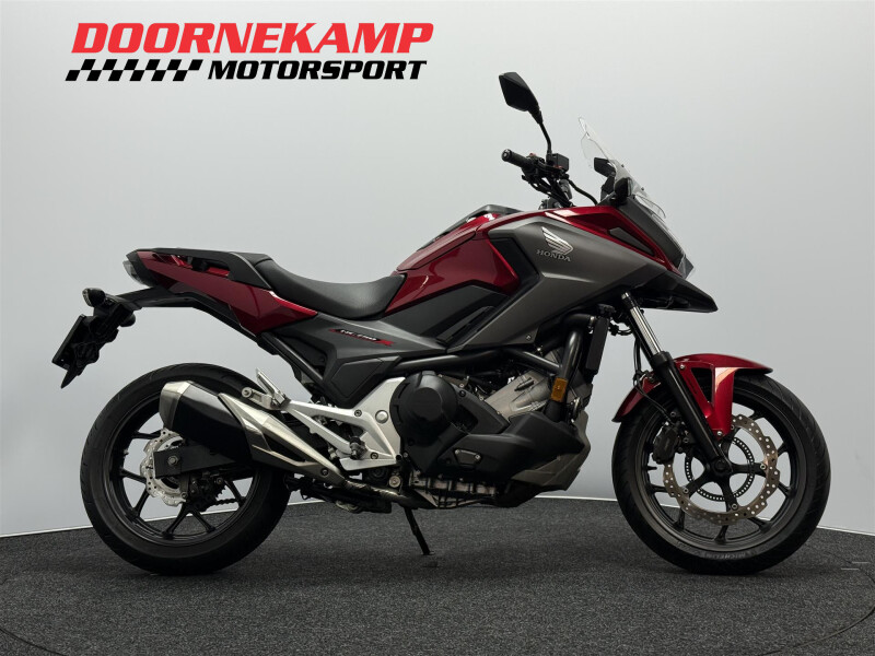 Honda NC 750 X DCT