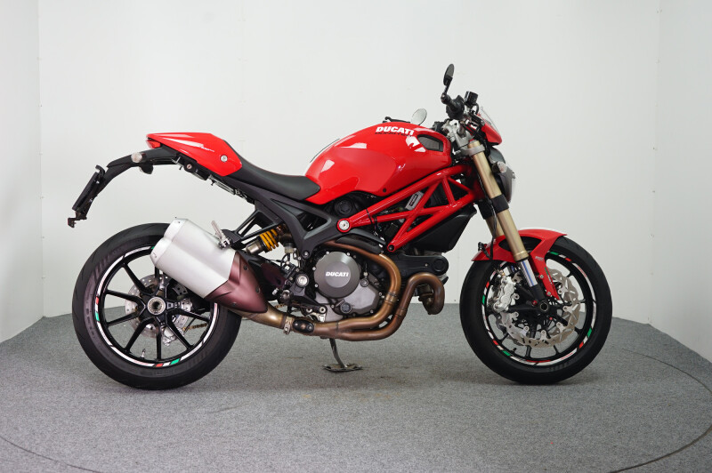 Ducati Monster 1100 EVO ABS