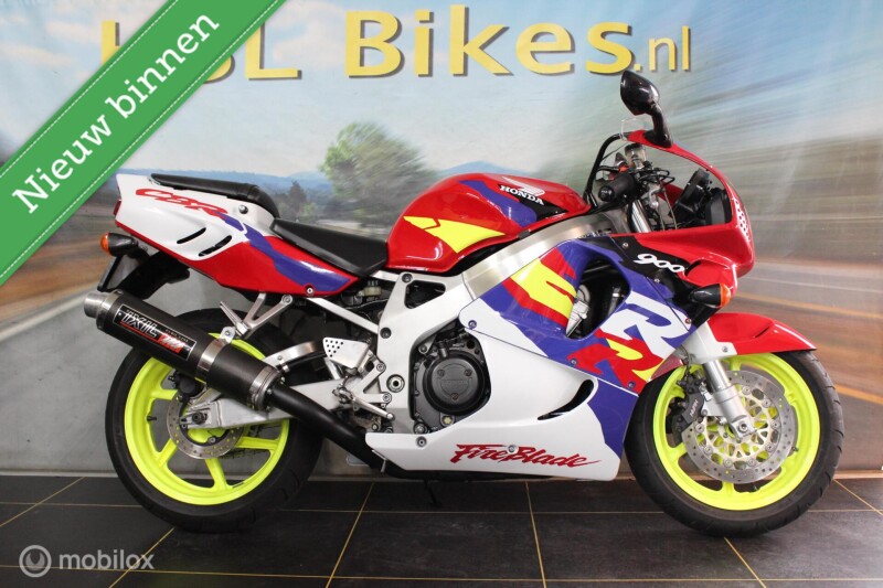 Honda CBR 900RR Fireblade