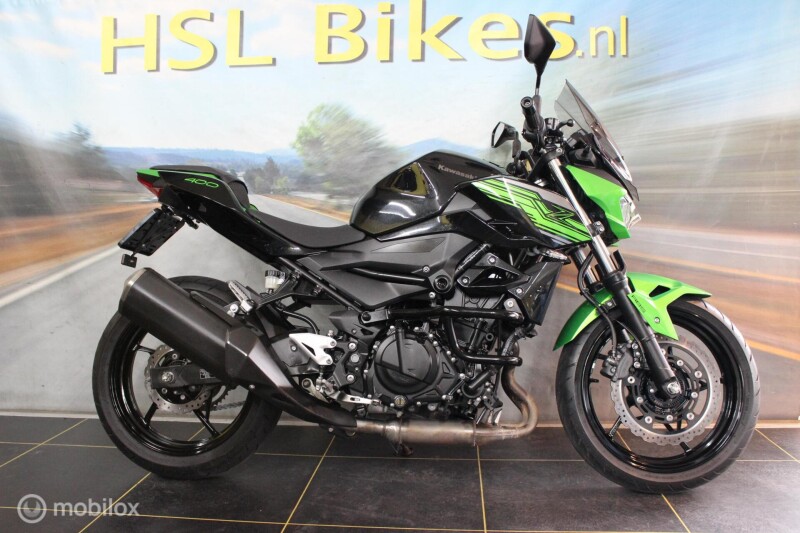 Kawasaki Z400 ABS