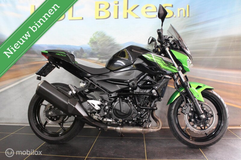 Kawasaki Z400 ABS