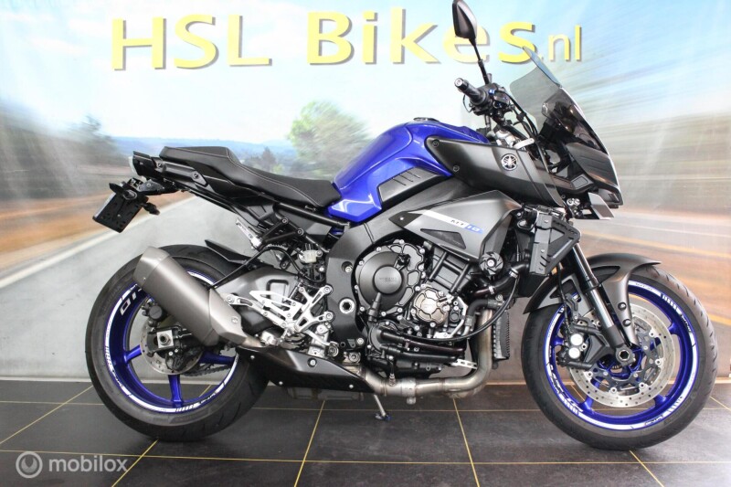 Yamaha MT-10 ABS