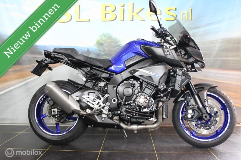 Yamaha MT-10 ABS