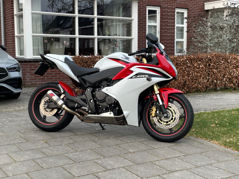 Honda CBR 600f ABS