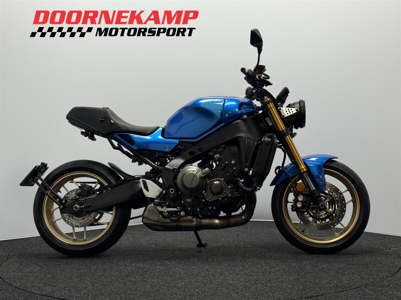 Yamaha XSR 900 ABS