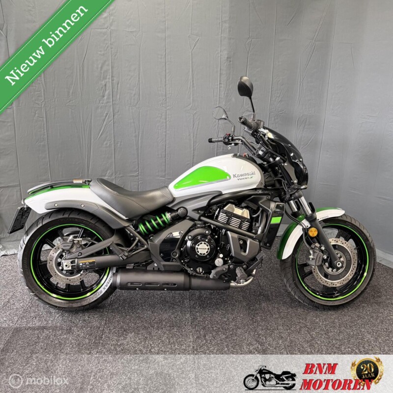 Kawasaki Vulcan S