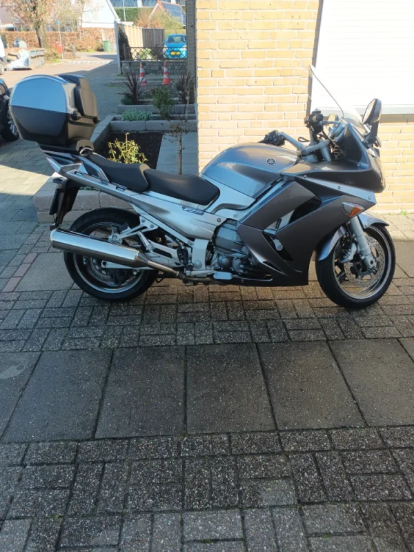 Yamaha fjr 1300