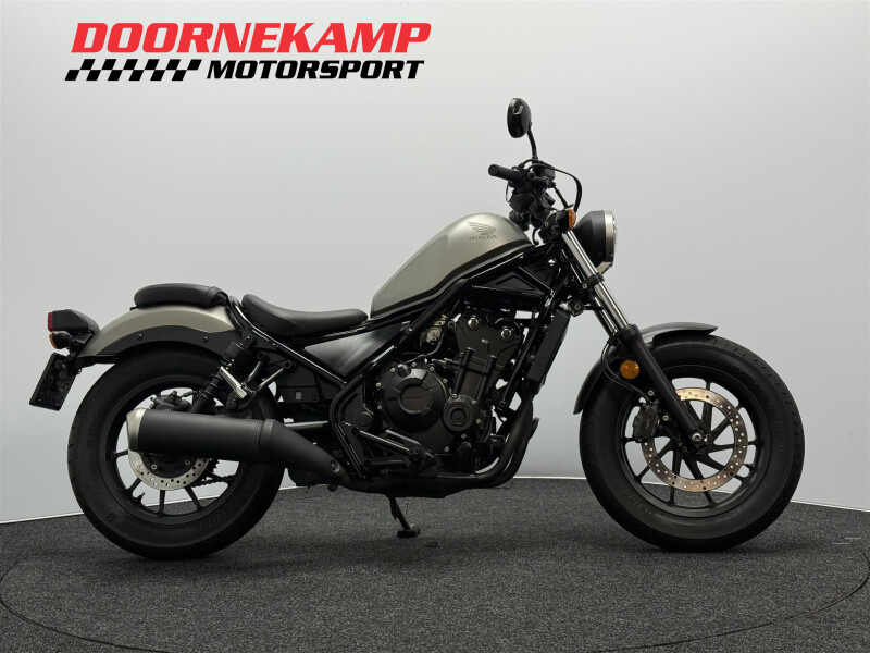 Honda CMX 500 REBEL