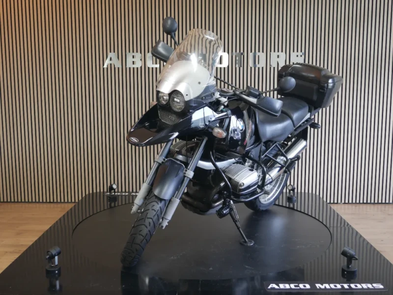 BMW R1200RT ABS