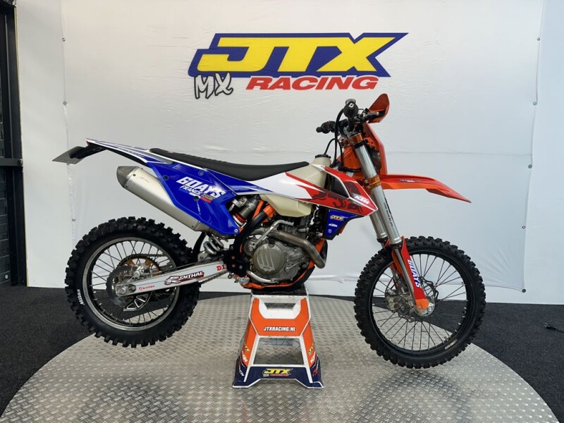 KTM KTM 450 EXC-F