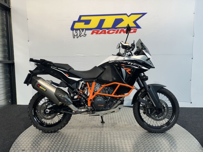 KTM KTM 1190 ADVENTURE R